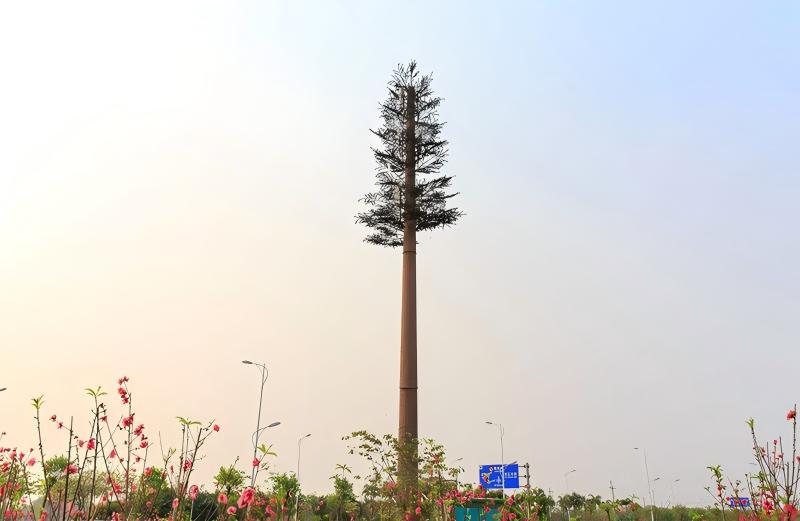 telecom tree tower