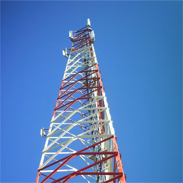 3 leg angle steel tower