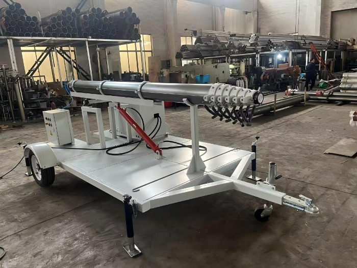 18m cell on wheels