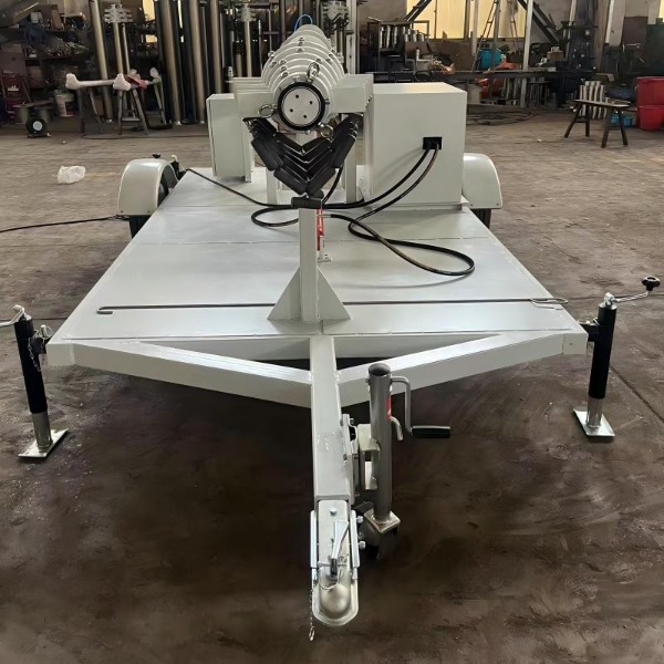 18m cell on wheels