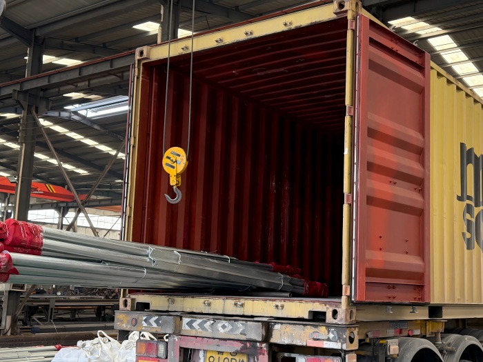 self supporting towers