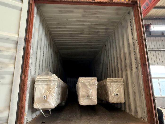 cell on wheels package