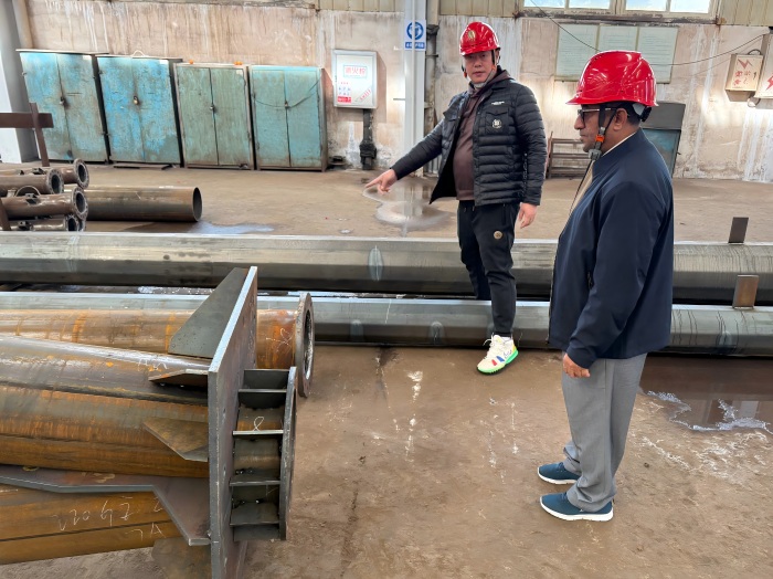steel monopole