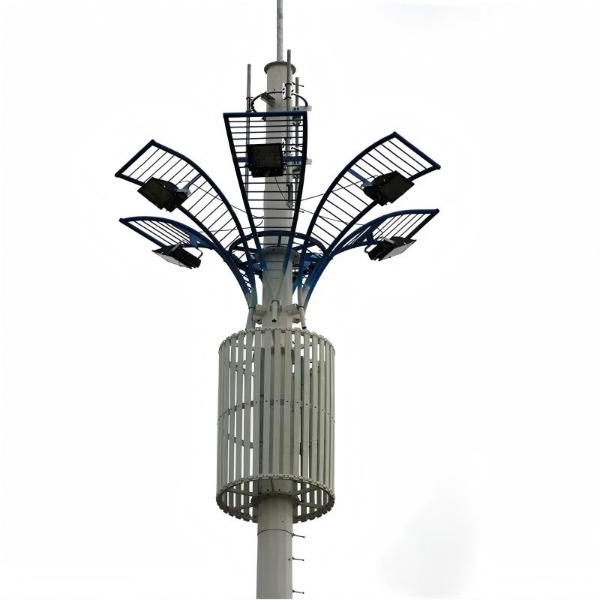 stealth monopole tower