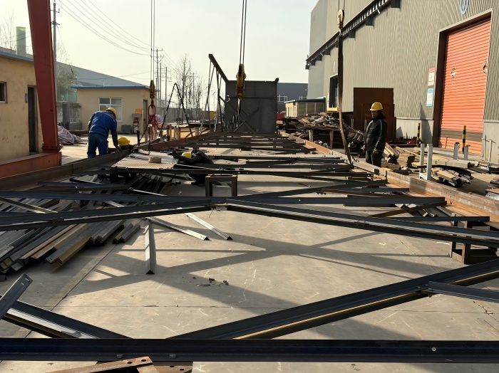 120m angle steel telecom tower