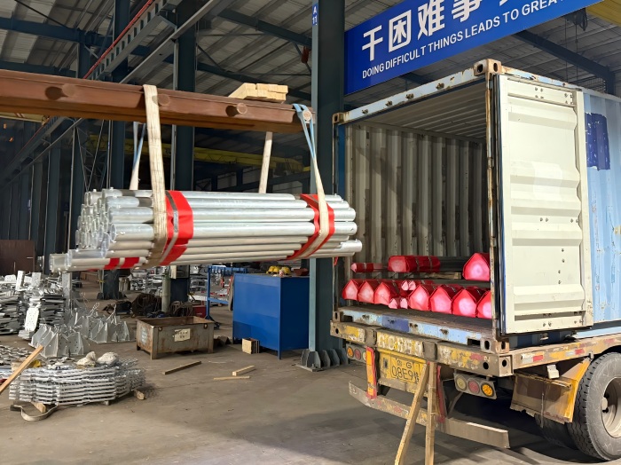 angle steel antenna tower