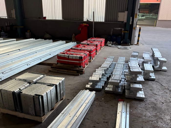 angle steel telecom tower