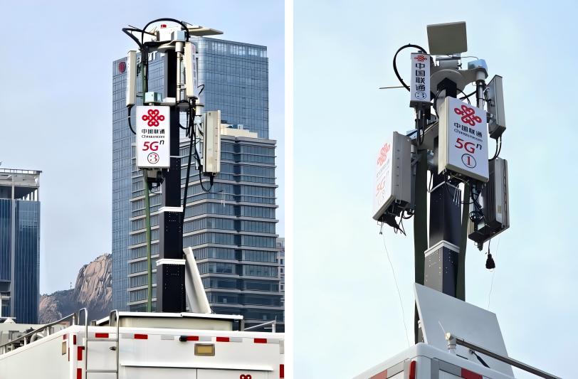 mobile communication vehicle