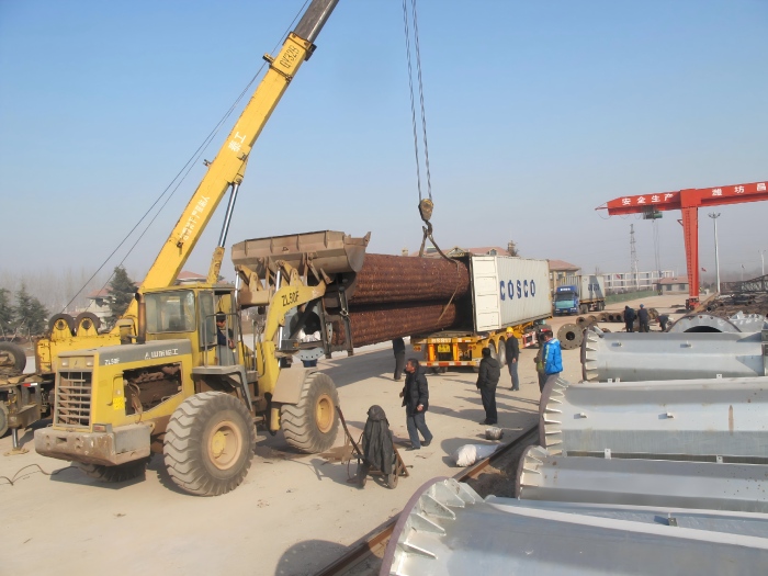 date palm tree tower