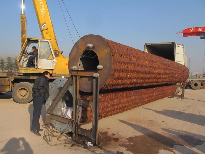 date palm tree tower