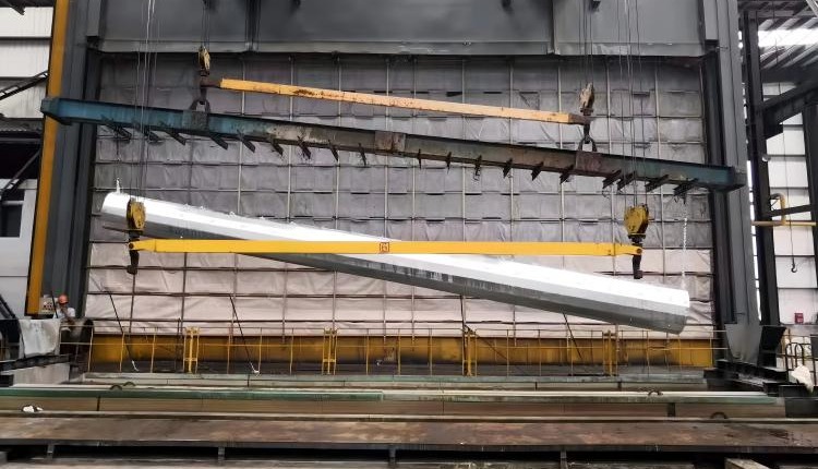 galvanized steel towers