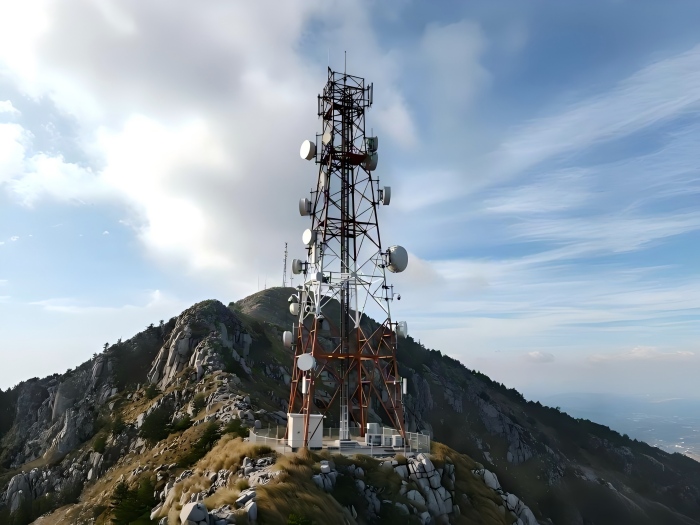 telecommunication tower