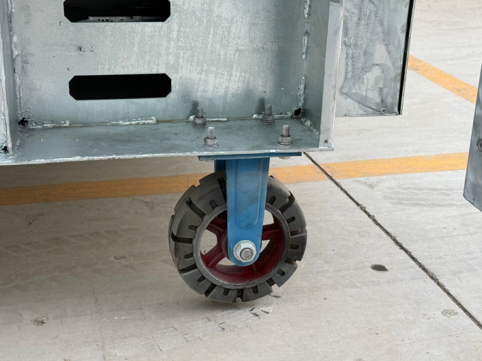 integrated telecom cabin