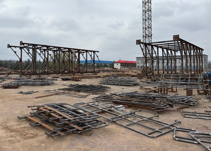 air traffic control radar tower