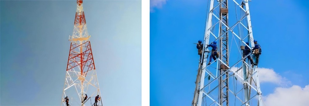 angle tower