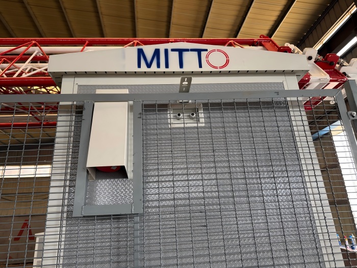 telecom cabin