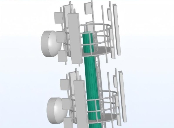 monopole towers