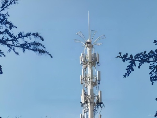 monopole towers
