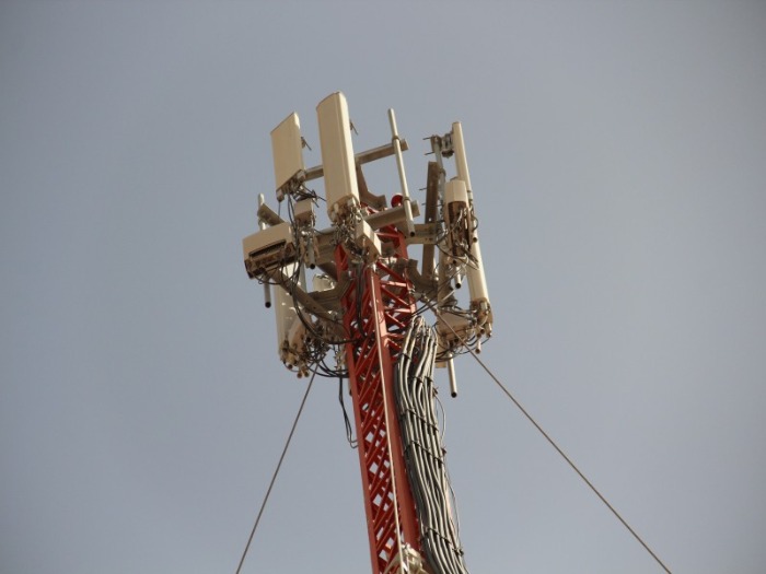 portable cell tower