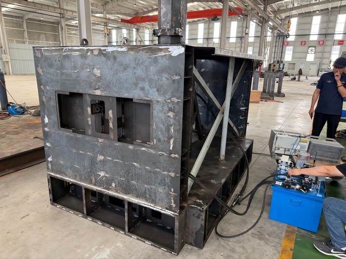 integrated telecom shelter