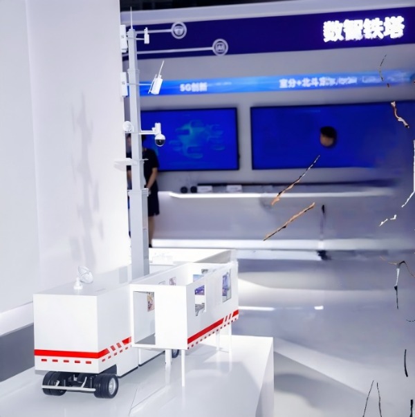 portable communication shelter base station