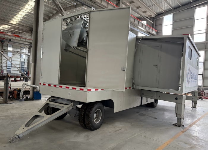 portable communication base station
