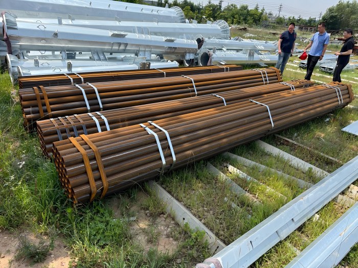 seamless pipe