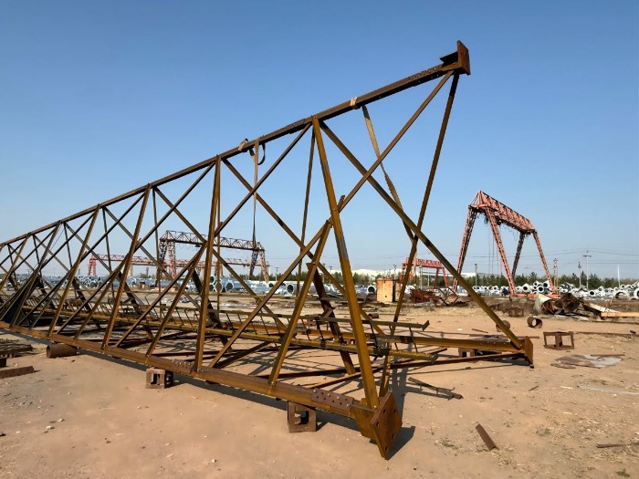 self supporting tower