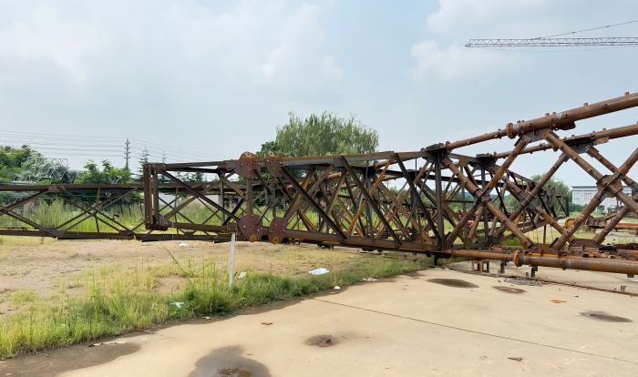 steel tower supplier