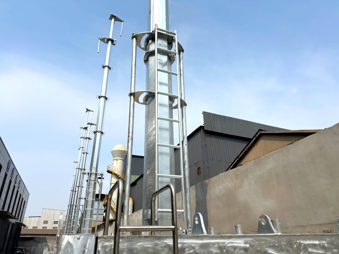 integrated telecom shelter