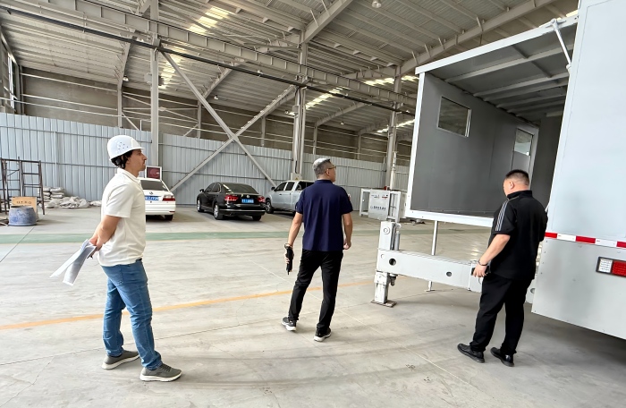 mobile telecom base station