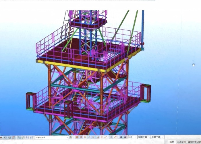 radar tower design