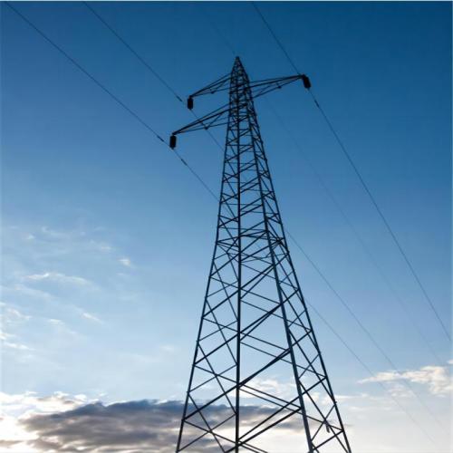 33kv Angular Steel Transmission Tower